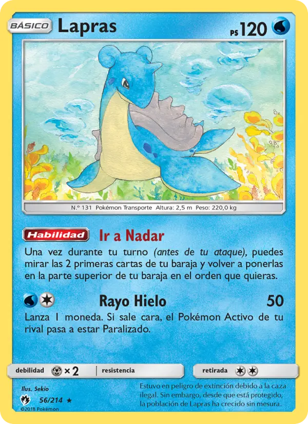 Lapras