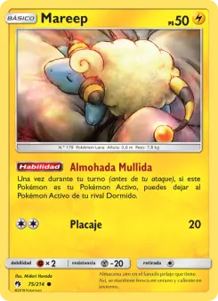 Mareep