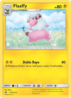Flaaffy