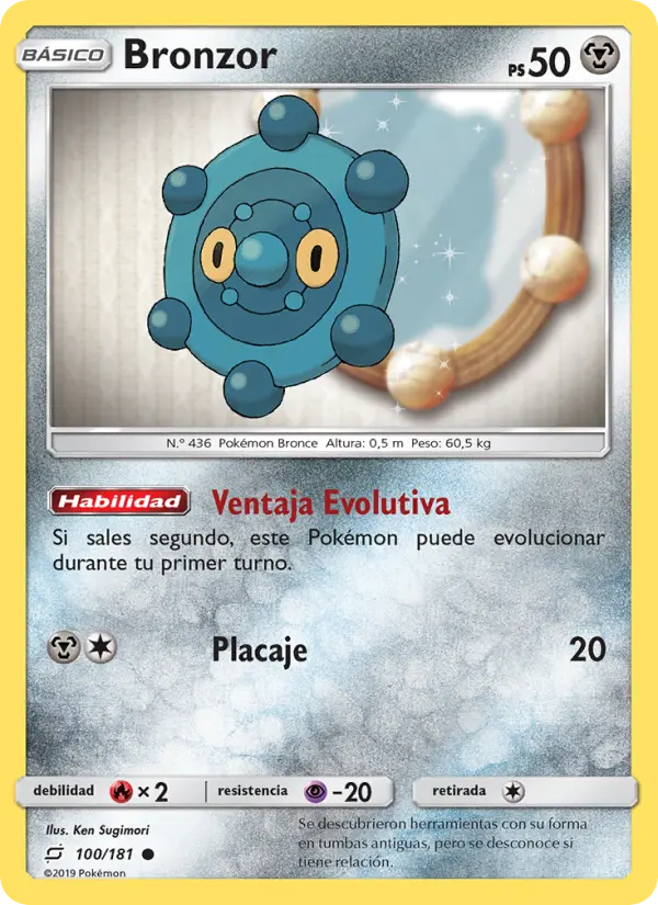 Bronzor