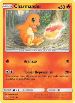 Charmander