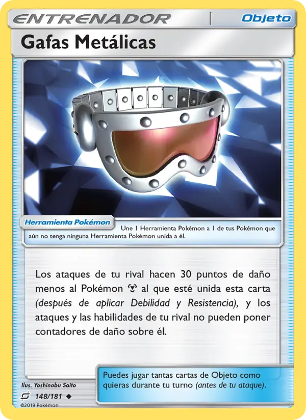 Gafas Metálicas