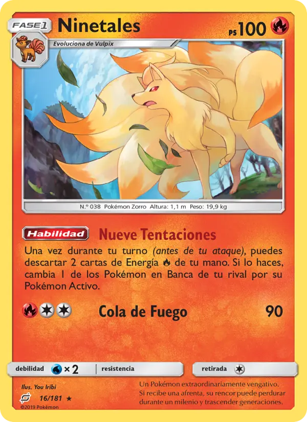 Ninetales