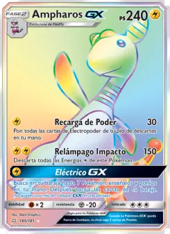 Ampharos GX