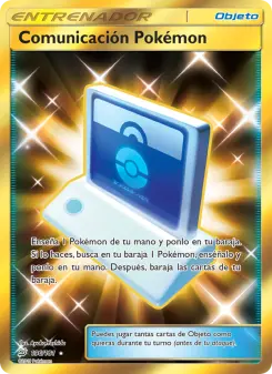 Comunicación Pokémon