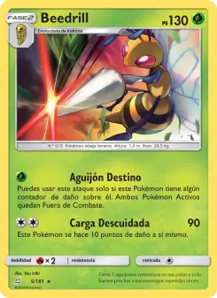 Beedrill