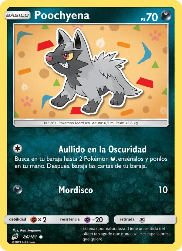 Poochyena