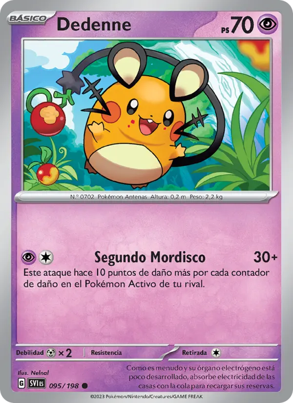 Dedenne