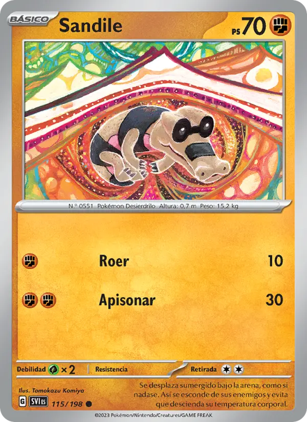 Sandile