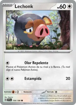 Lechonk