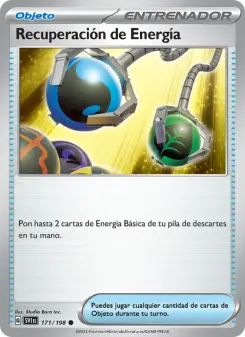 Recuperación de Energía