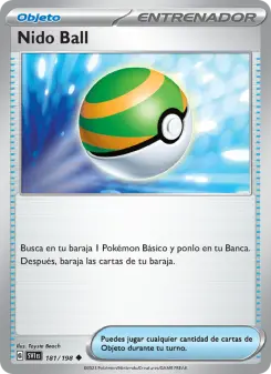 Nido Ball