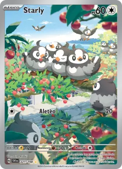 Starly