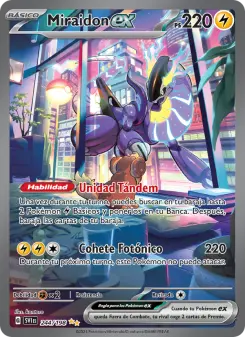 Miraidon ex