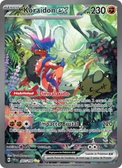 Koraidon ex
