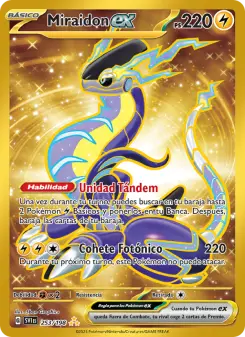 Miraidon ex
