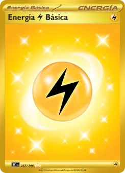 Energía Lightning Básica