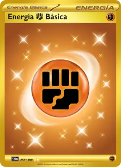 Energía Fighting Básica