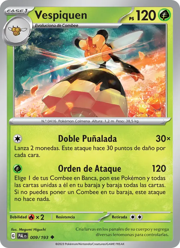 Vespiquen