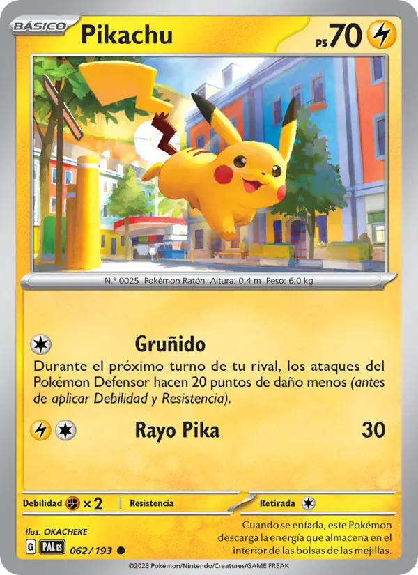 Pikachu