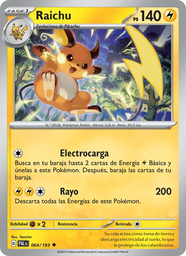 Raichu