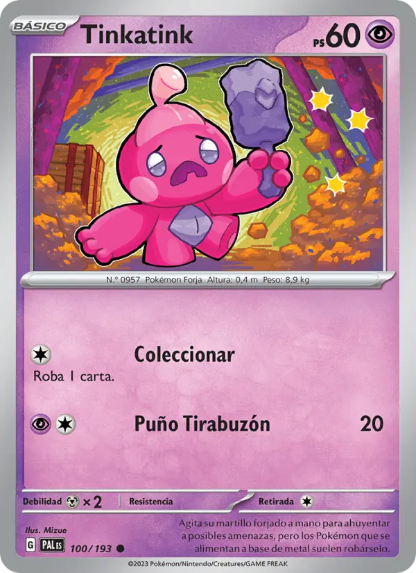 Tinkatink
