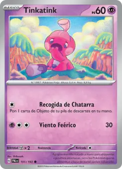 Tinkatink