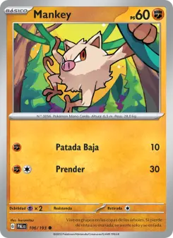 Mankey