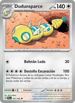 Dudunsparce