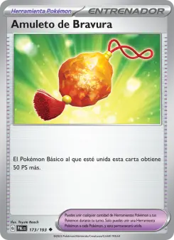 Amuleto de Bravura