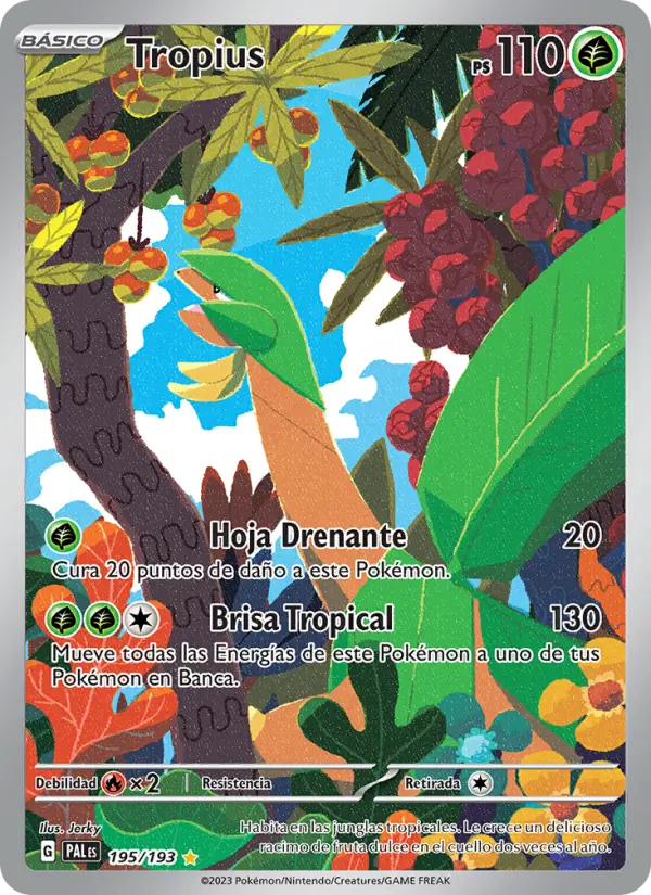 Tropius