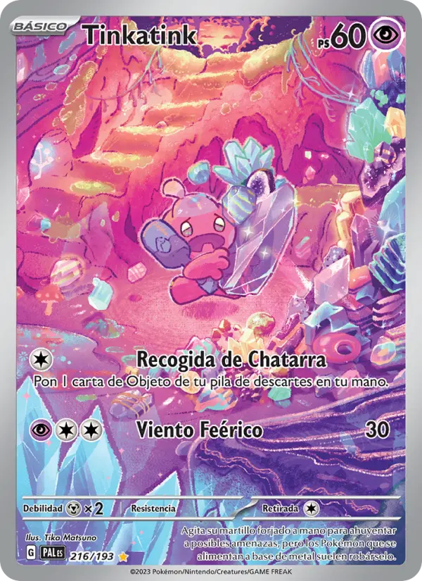 Tinkatink