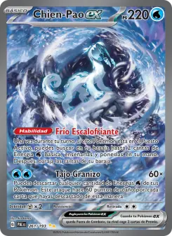 Chien-Pao ex