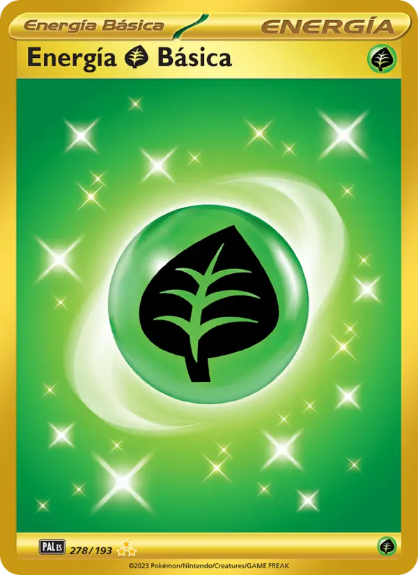 Energía Grass Básica