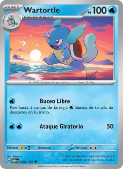 Wartortle