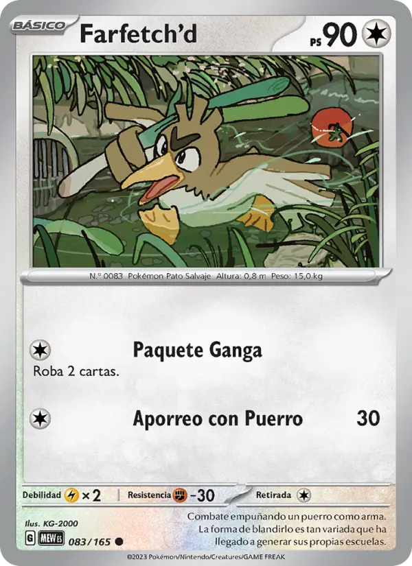 Farfetch'd