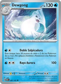 Dewgong