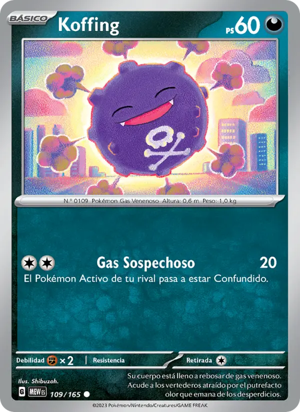 Koffing