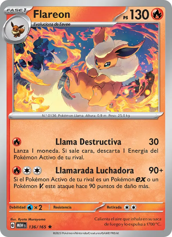 Flareon