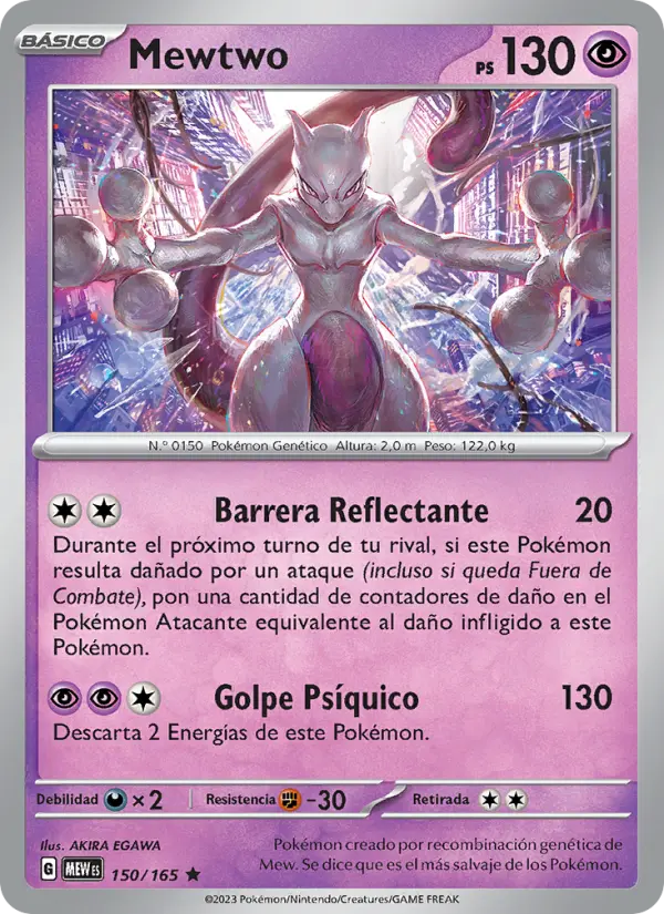 Mewtwo
