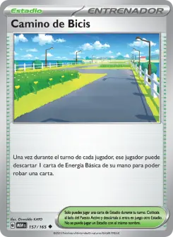 Camino de Bicis