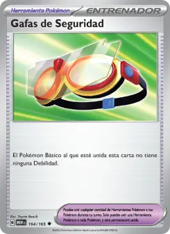 Gafas de Seguridad