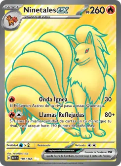 Ninetales ex