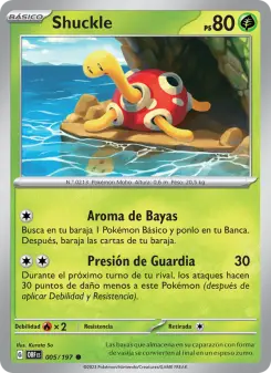 Shuckle