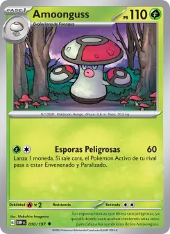 Amoonguss