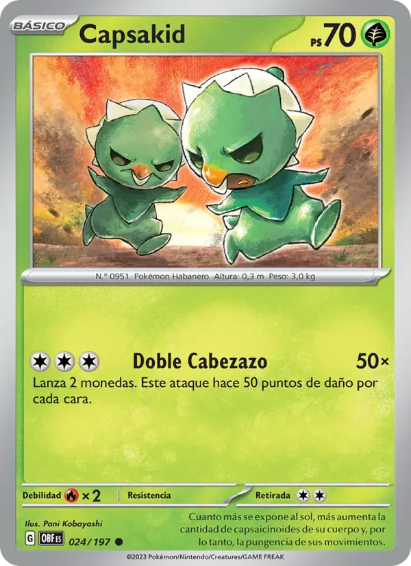 Capsakid