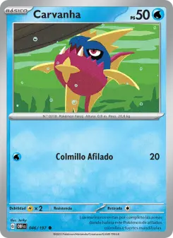 Carvanha