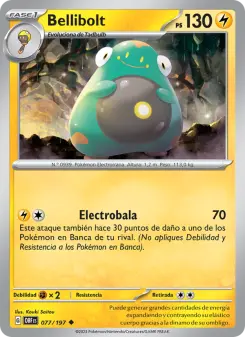 Bellibolt
