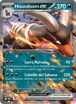 Houndoom ex