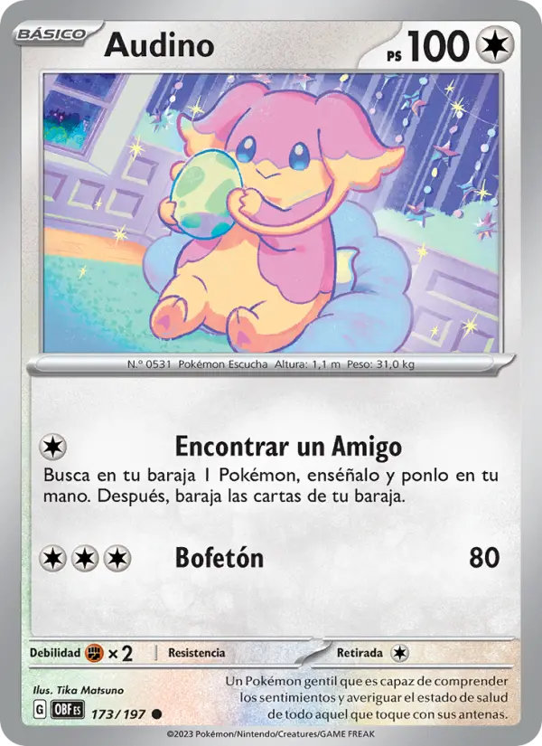 Audino
